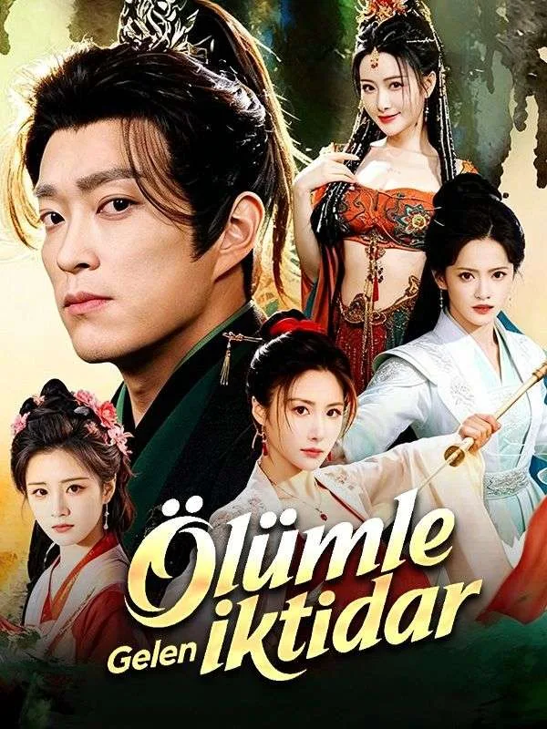 ÖlümleGelenİktidar —  kore dizi posteri