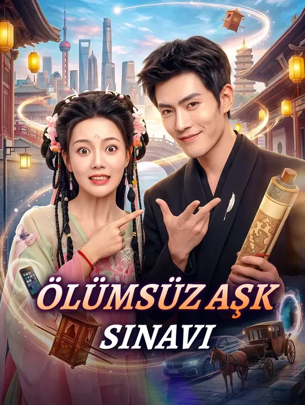 Ölümsüz aşk sınavı — Yükseliş, Kaderin Yazgısı kore dizi posteri