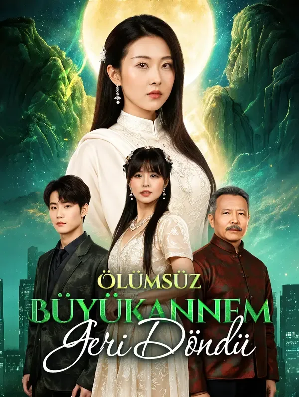 Ölümsüz Büyükannem Geri Döndü — En Beğenilenler, Rol Değişimi kore dizi posteri