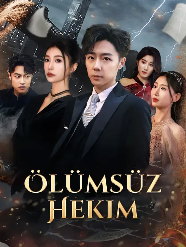 Ölümsüz Hekim — İntikam, Yükseliş kore dizi posteri