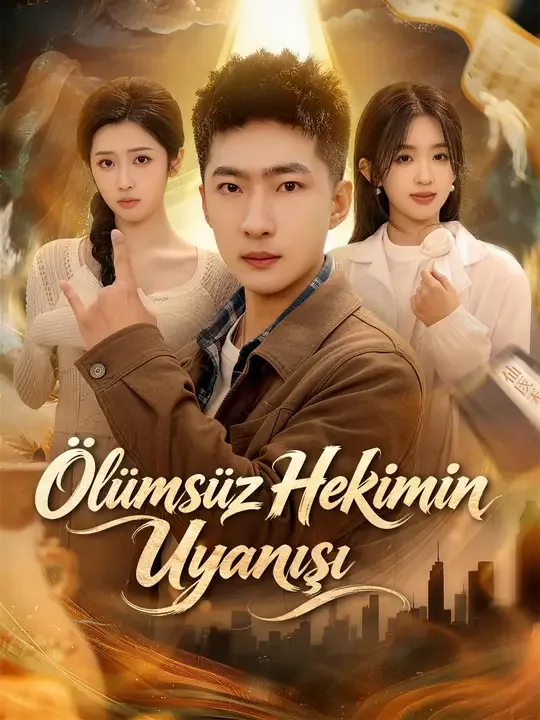 Ölümsüz Hekimin Uyanışı — Kore dizi posteri