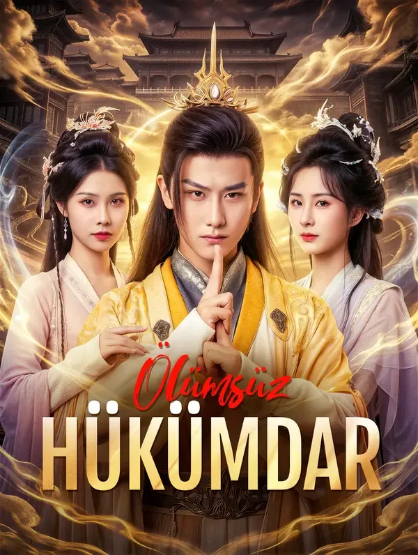 Ölümsüz Hükümdar — İntikam, Yükseliş kore dizi posteri