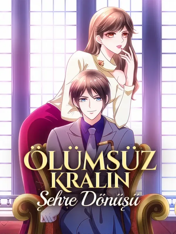 Ölümsüz Kralın Şehre Dönüşü — İntikam, Rol Değişimi kore dizi posteri