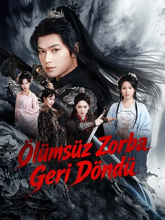 Ölümsüz Zorba Geri Döndü — Kore dizi posteri