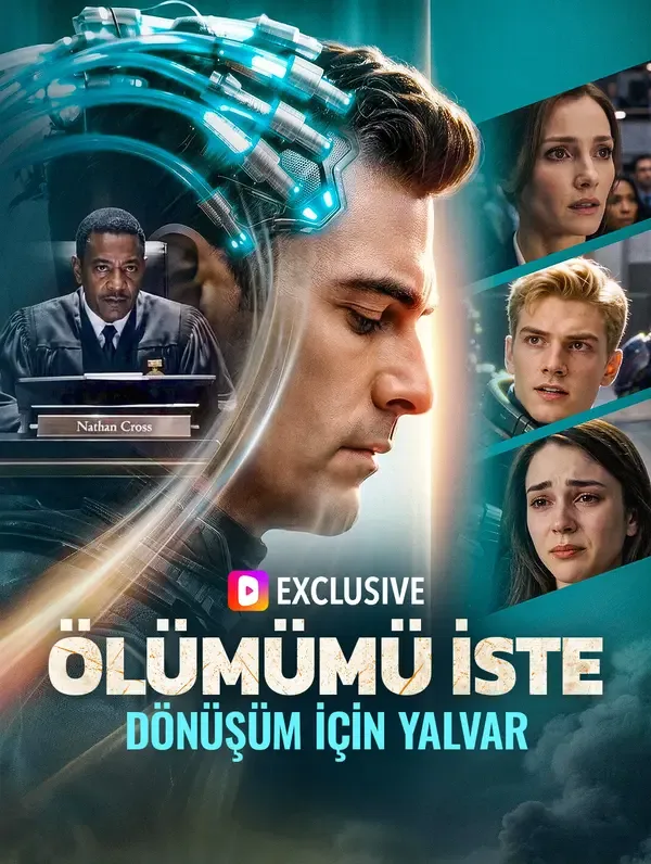 Ölümümü iste, dönüşüm için yalvar — Kore dizi posteri
