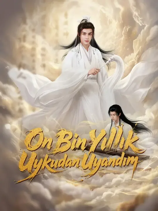 On Bin Yıllık Uykudan Uyandım — Kore dizi posteri