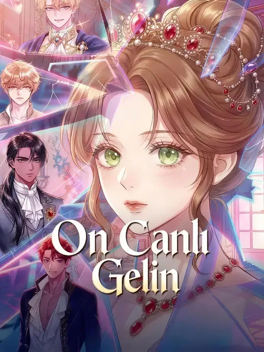 On Canlı Gelin — Kore dizi posteri