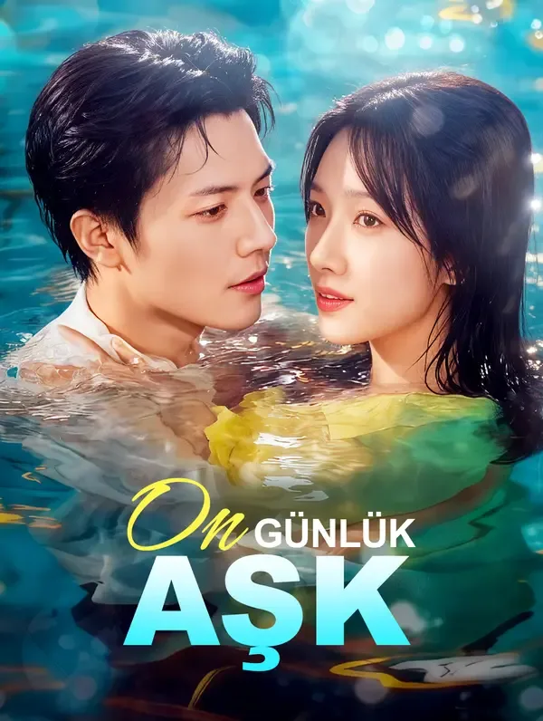 On Günlük Aşk — İntikam, Rol Değişimi kore dizi posteri