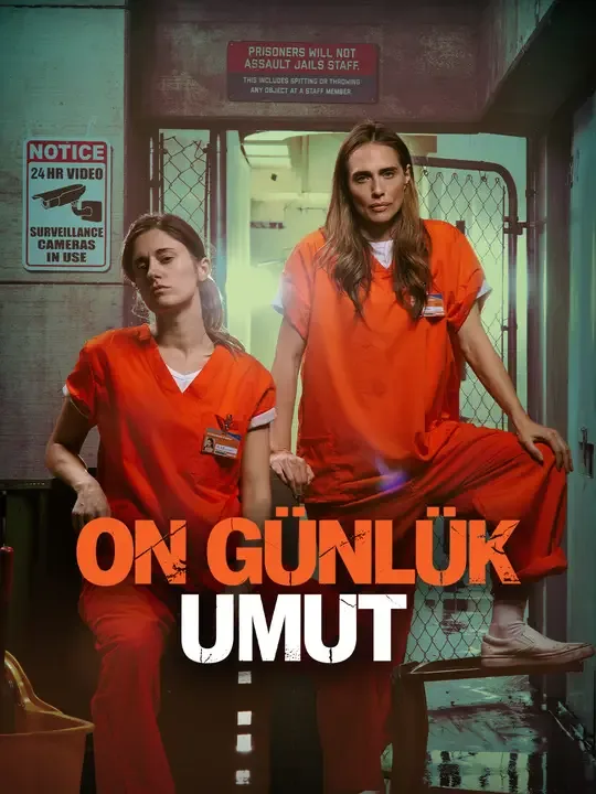 On Günlük Umut — Kore dizi posteri