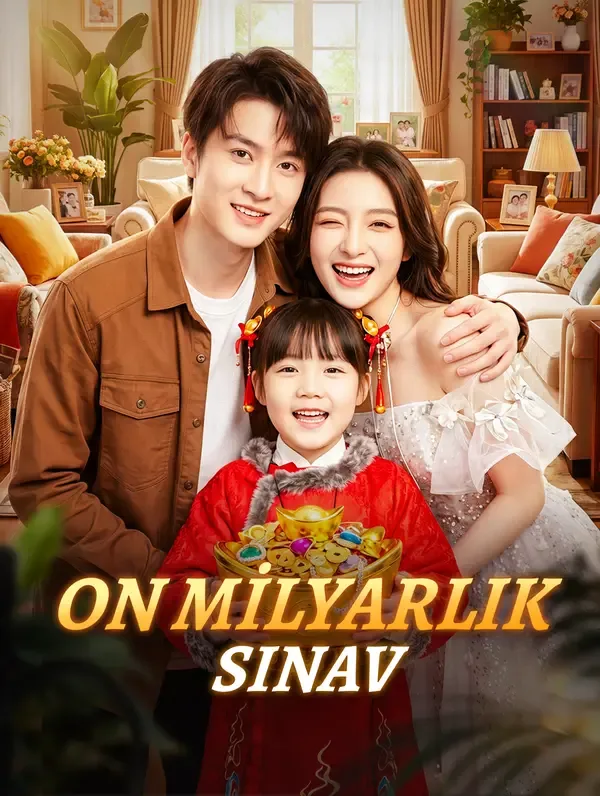 On milyarlık sınav — İntikam, Rol Değişimi kore dizi posteri
