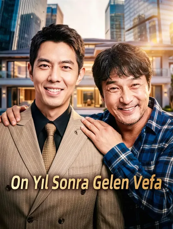 On Yıl Sonra Gelen Vefa —  kore dizi posteri