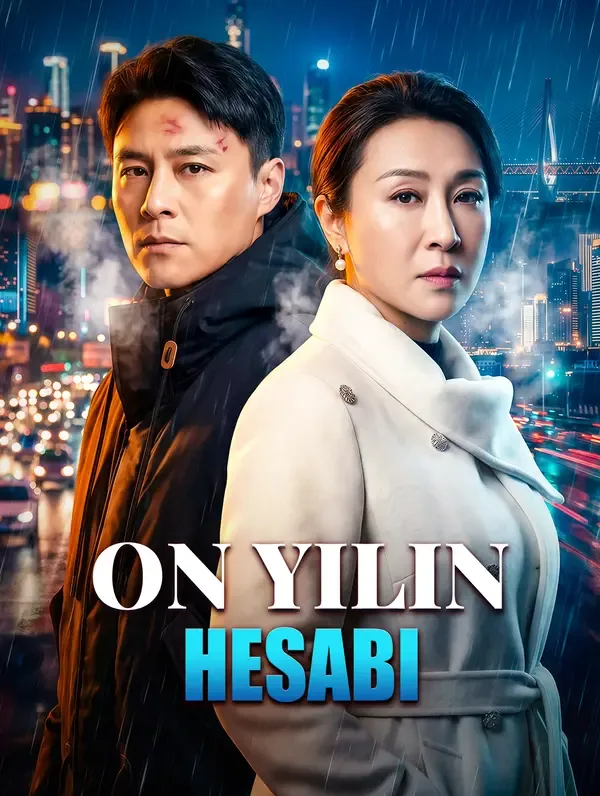 On yılın hesabı — İntikam, Rol Değişimi kore dizi posteri