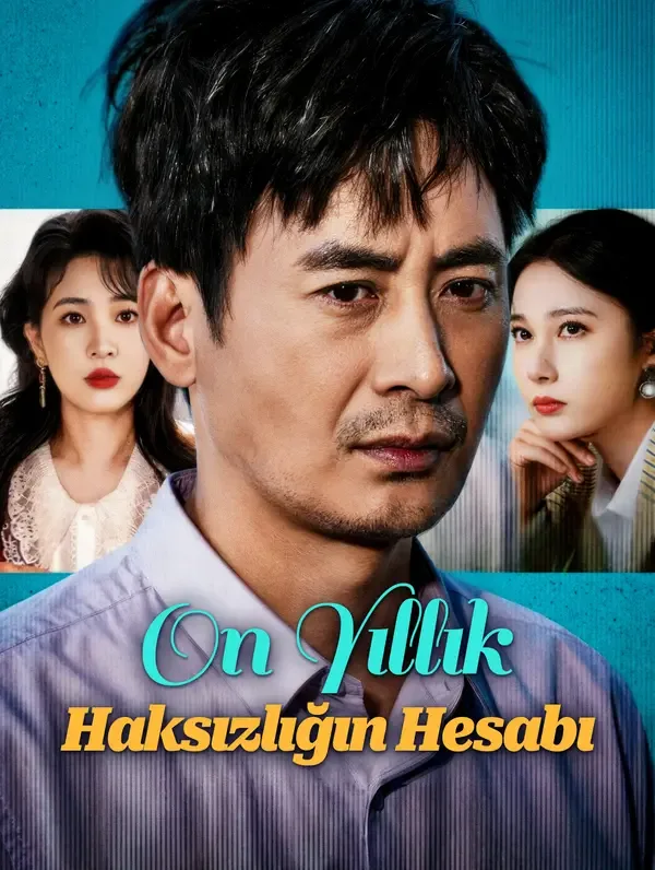 On Yıllık Haksızlığın Hesabı — İntikam, Yükseliş kore dizi posteri