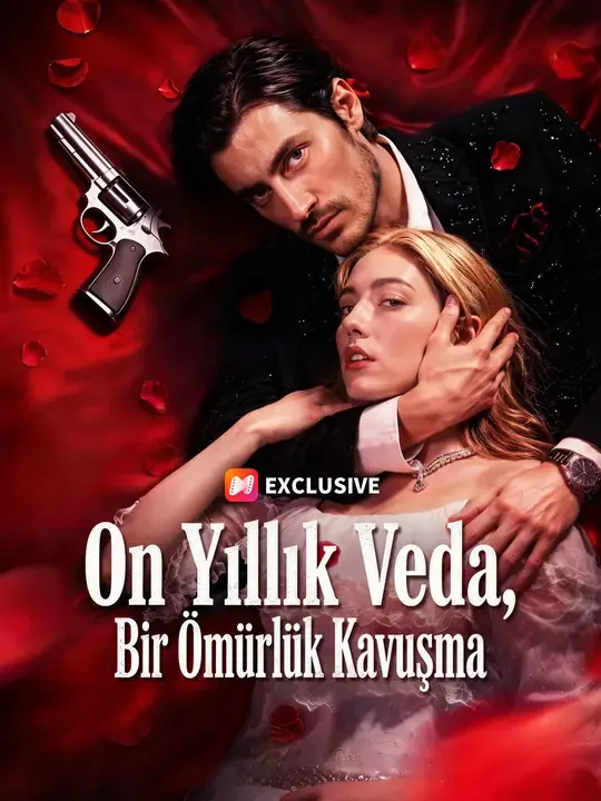 On Yıllık Veda, Bir Ömürlük Kavuşma — kore dizi posteri
