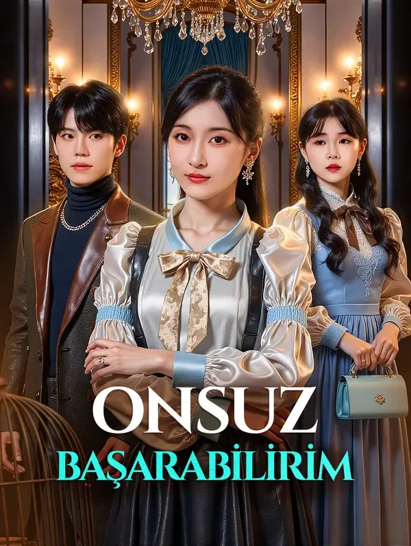 Onsuz Başarabilirim — İntikam, En Beğenilenler kore dizi posteri