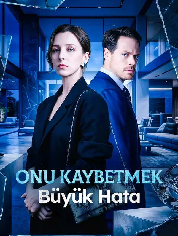 Onu Kaybetmek Büyük Hata — İkinci Şans, İntikam kore dizi posteri