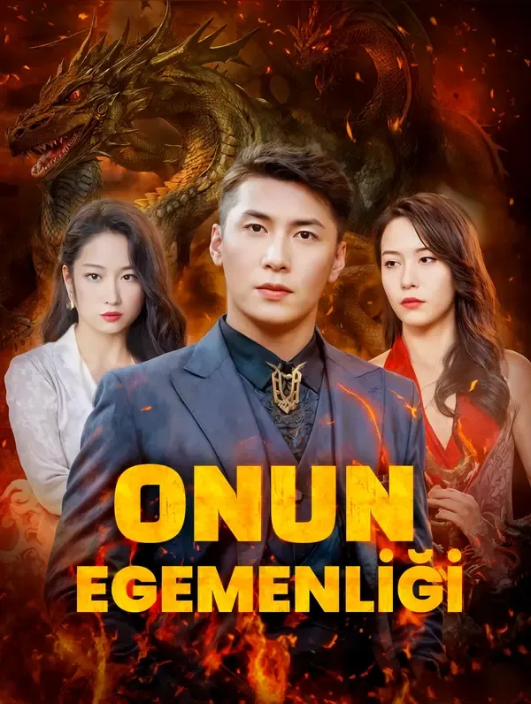 Onun Egemenliği — İntikam, Rol Değişimi kore dizi posteri