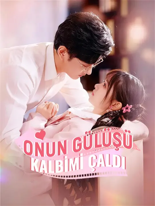 Onun Gülüşü Kalbimi Çaldı — Kore dizi posteri