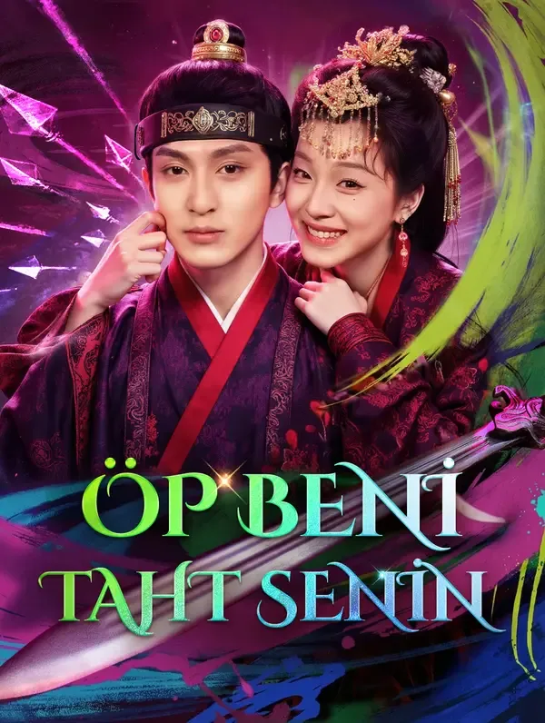 Öp beni, taht senin — Yükseliş, Rol Değişimi kore dizi posteri