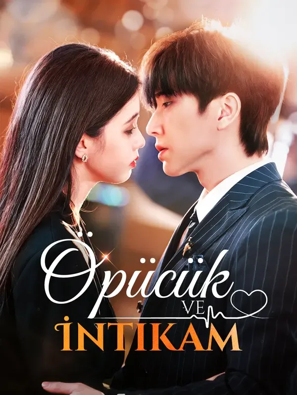 Öpücük ve İntikam — İntikam, Rol Değişimi kore dizi posteri
