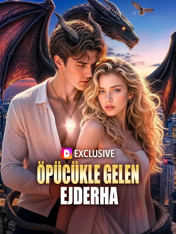 Öpücükle gelen ejderha — Gizli Kimlik, İntikam kore dizi posteri