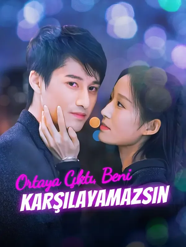 Ortaya Çıktı, Beni Karşılayamazsın — İntikam, Rol Değişimi kore dizi posteri