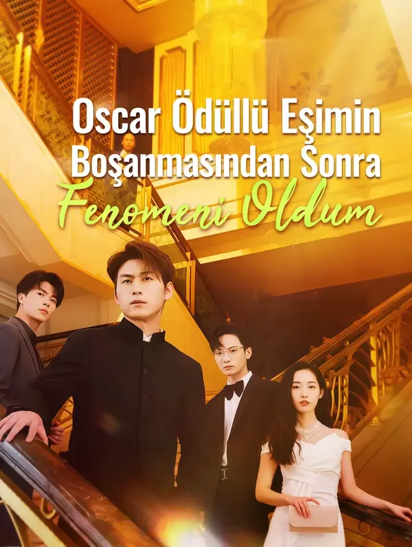 Oscar Ödüllü Eşimin Boşanmasından Sonra İnternet Fenomeni Oldum — İntikam, Rol Değişimi kore dizi posteri