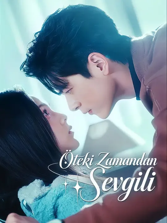 Öteki Zamandan Sevgili — Kore dizi posteri