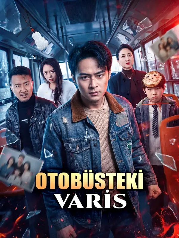 Otobüsteki varis — Yükseliş, Rol Değişimi kore dizi posteri