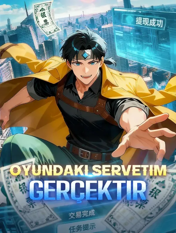Oyundaki Servetim Gerçektir — Yükseliş, Rol Değişimi kore dizi posteri