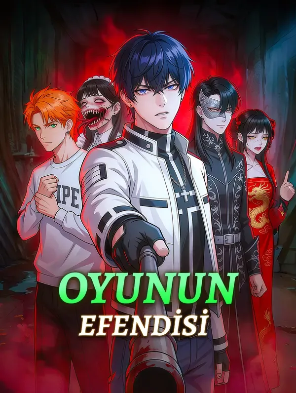 Oyunun efendisi — Rol Değişimi, Gizli Dahi kore dizi posteri