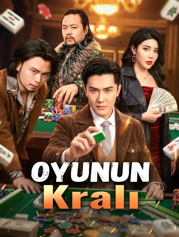 Oyunun Kralı — İntikam, Yükseliş kore dizi posteri