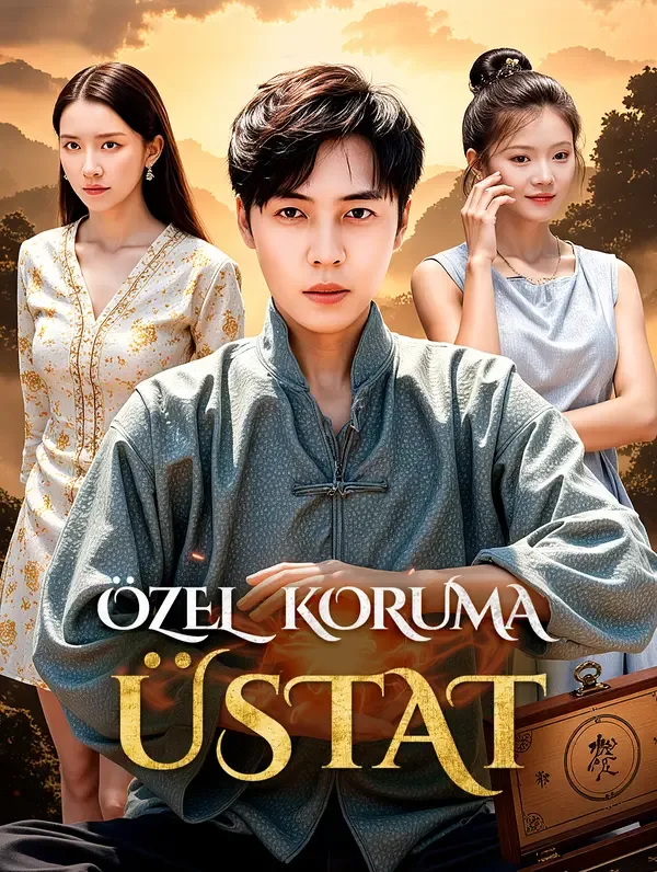 Özel Koruma Üstat — Kore dizi posteri