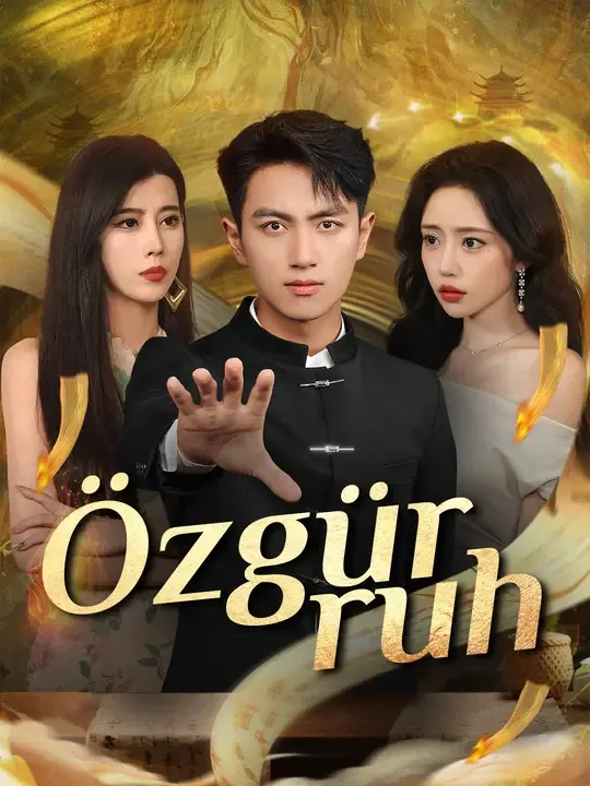 Özgür Ruh — Kore dizi posteri