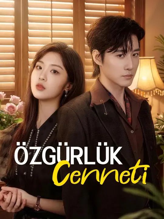 Özgürlük Cenneti — Kore dizi posteri