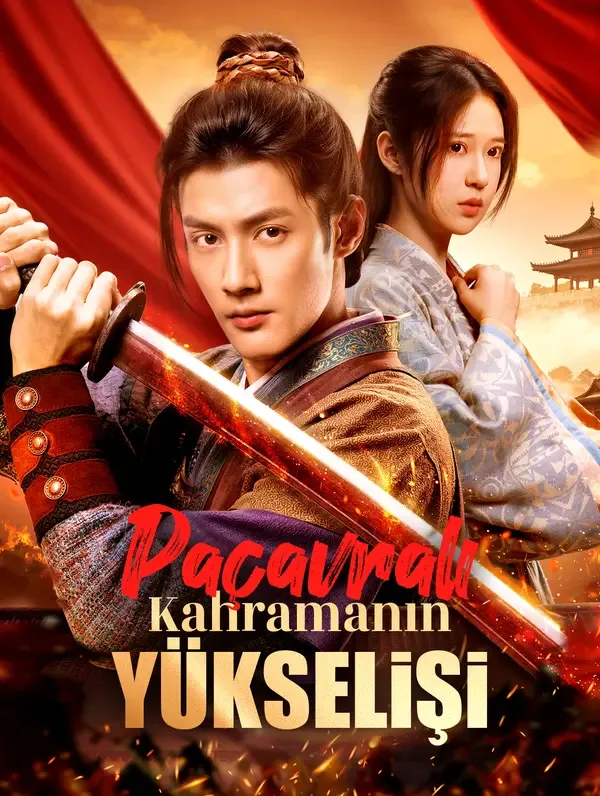 Paçavralı Kahramanın Yükselişi — Kore dizi posteri