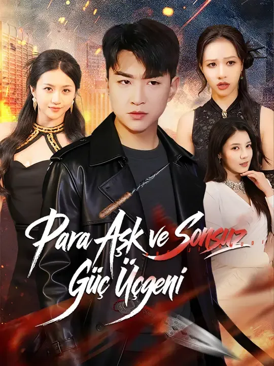 Para Aşk ve Sonsuz Güç Üçgeni —  kore dizi posteri