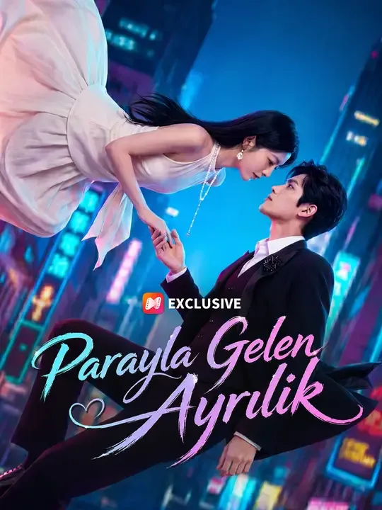 Parayla Gelen Ayrılık — kore dizi posteri