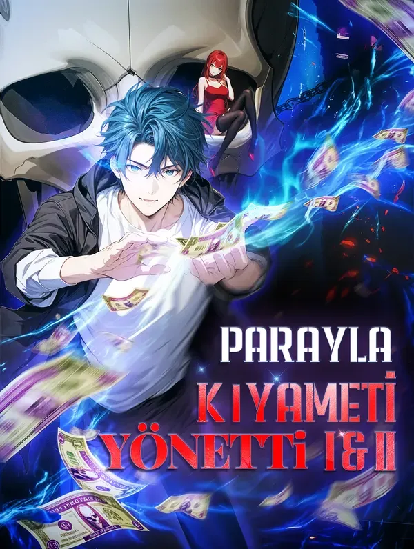 Parayla Kıyameti Yönetti I & II — Rol Değişimi, Gizli Dahi kore dizi posteri