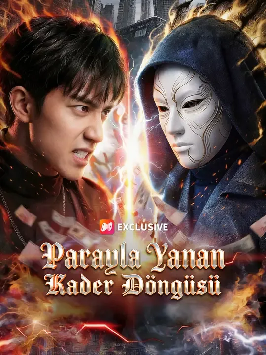 Parayla Yanan Kader Döngüsü —  kore dizi posteri