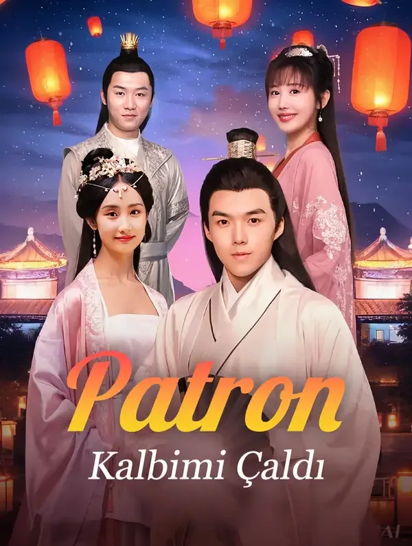 Patron Kalbimi Çaldı — Rol Değişimi, Kaderin Yazgısı kore dizi posteri