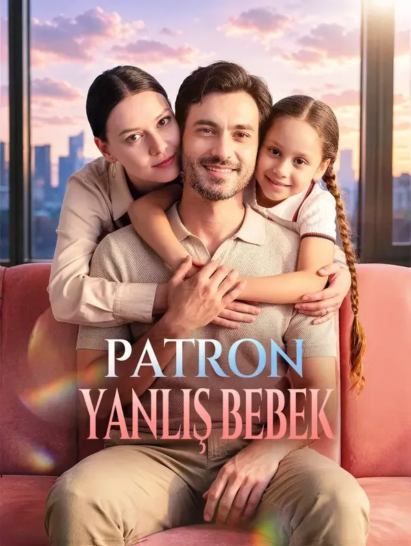 Patron,yanlış bebek — İkinci Şans, Rol Değişimi kore dizi posteri
