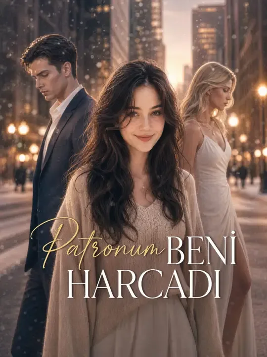 Patronum Beni Harcadı —  kore dizi posteri