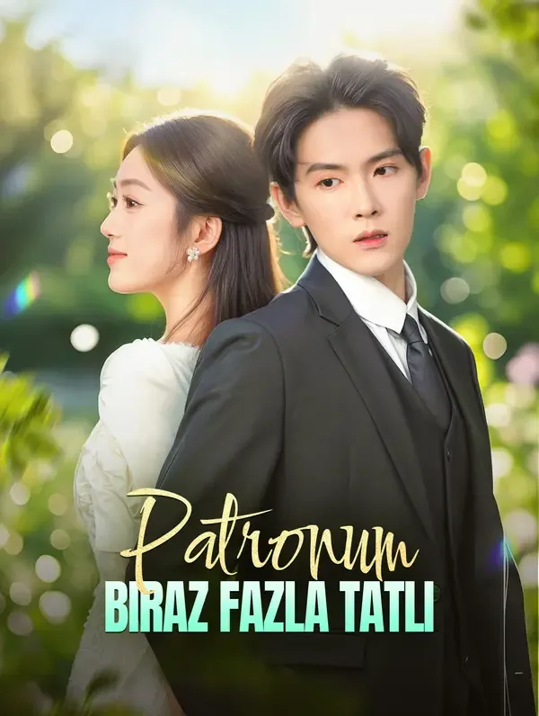 Patronum Biraz Fazla Tatlı — İkinci Şans, Rol Değişimi kore dizi posteri
