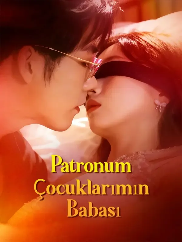 Patronum Çocuklarımın Babası — İkinci Şans, İntikam kore dizi posteri