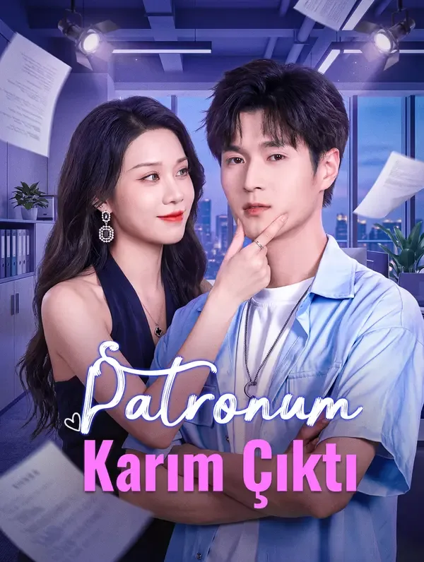 Patronum Karım Çıktı — İkinci Şans, Kaderin Yazgısı kore dizi posteri