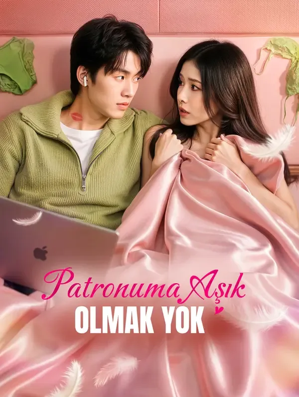 Patronuma Aşık Olmak Yok — İntikam, Yükseliş kore dizi posteri