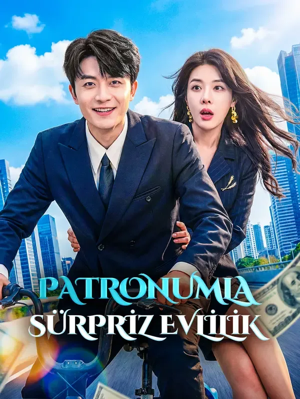 Patronumla sürpriz evlilik — İntikam, Rol Değişimi kore dizi posteri
