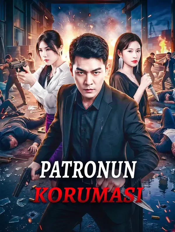 Patronun koruması — Arkadaşlıktan Aşka, Yükseliş kore dizi posteri