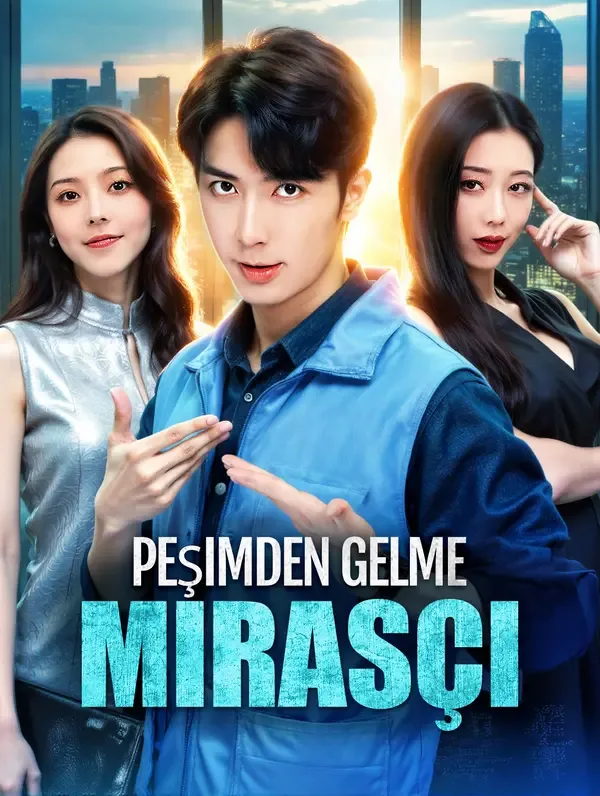 Peşimden Gelme, Mirasçı — Kaderin Yazgısı, Rol Değişimi kore dizi posteri
